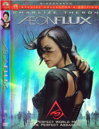 Aeon Flux 2005